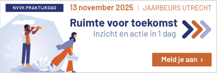 Ruimte voor toekomst: inzicht én actie in 1 dag