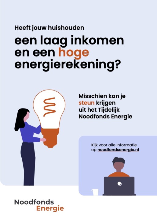 Noodfonds Energie_poster