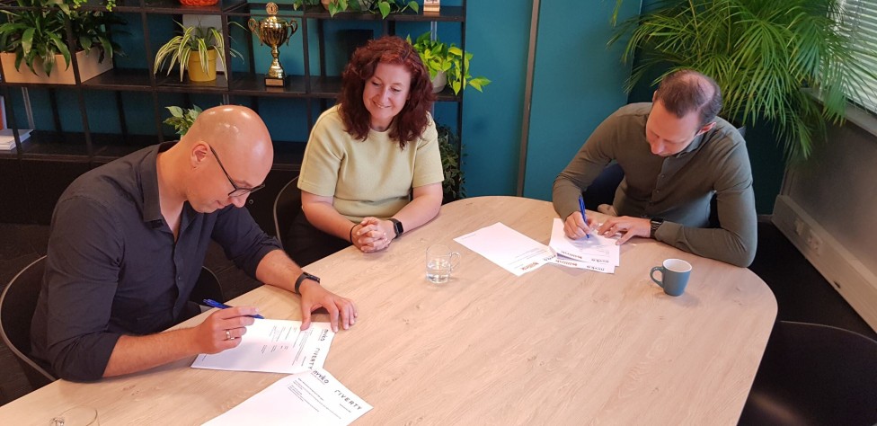 Ondertekening