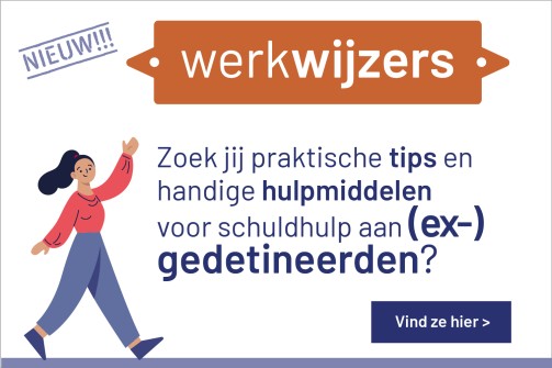 NVVK Werkwijzer (ex-)gedetineerden