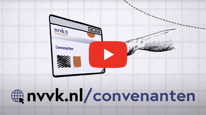 Youtube Animatie webadres convenanten