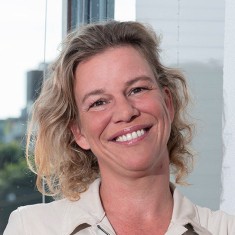 Sandy van den Berge