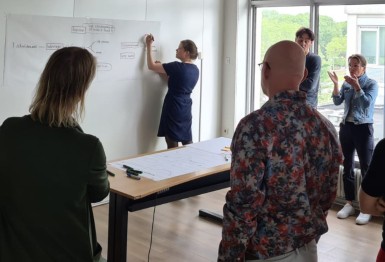 Werksessie 2