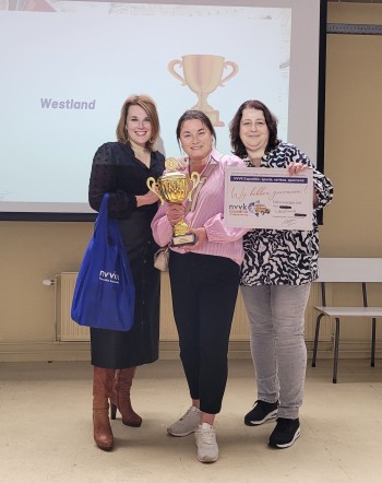 Winnaars gemeente Westland