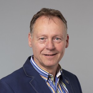 Dick van Maanen (penningmeester)
