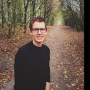 Tom van der Eijk, buurtteammedewerker Kanaleneiland Zuid