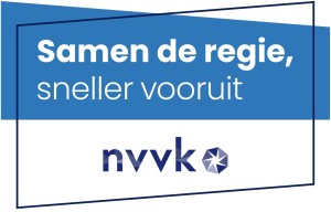 Samen de regie - strak