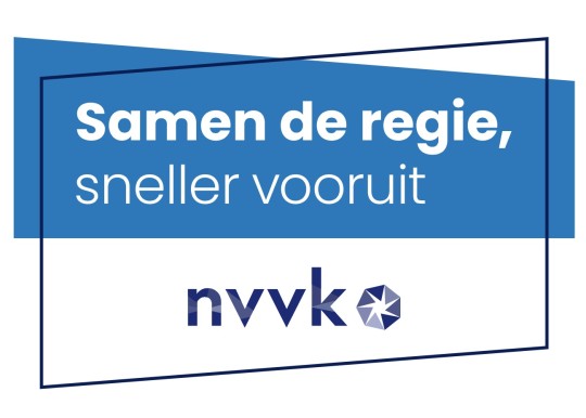 Samen de regie