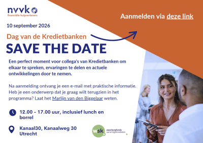 Dag van de kredietbank