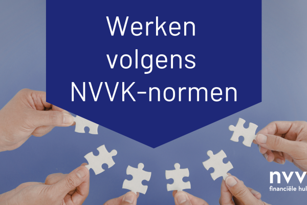 Werken volgens NVVK-normen