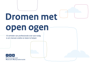 Dromen met ogen open