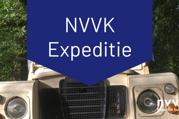 NVVK Expeditie