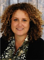 Schuldhulpverlener Irma van de Hengel van Buurtteam Amsterdam-West
