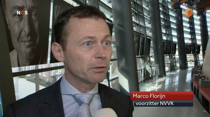 Marco bij NOS