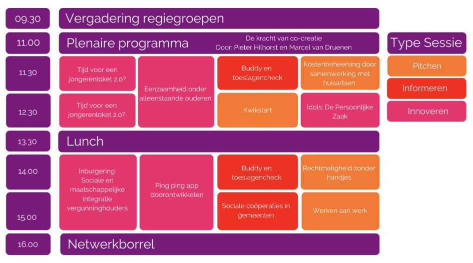 programma NVSI