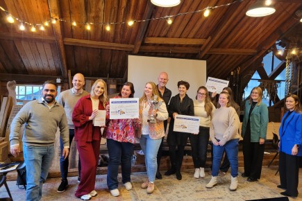 Deelnemers Eindevent Slim Schuldregelen