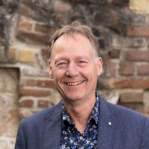 Dick van Maanen (penningmeester)