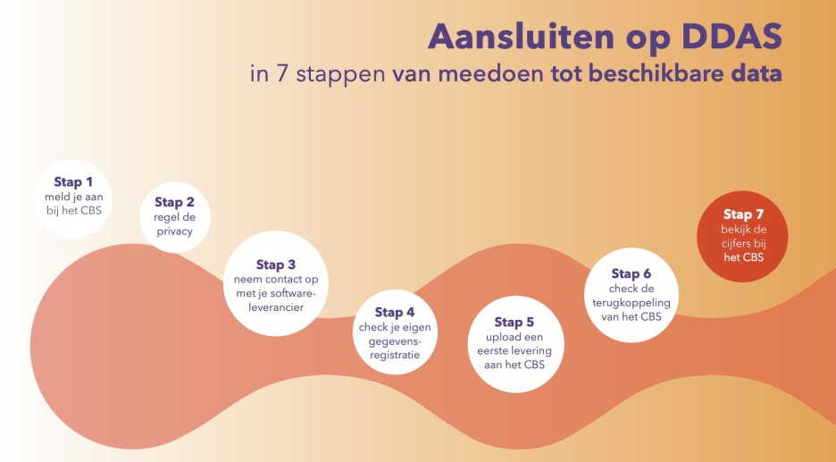 Stappenplan DDAS