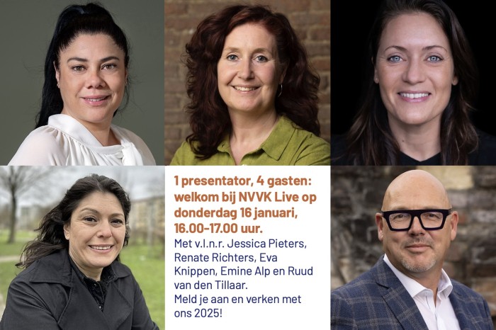 Ansicht NVVK Live
