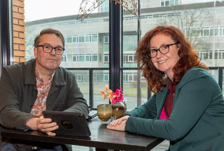 Paul en Renate