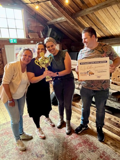 foto winnaars Vroegsignalering 1 (stadswachters Nijmegen)