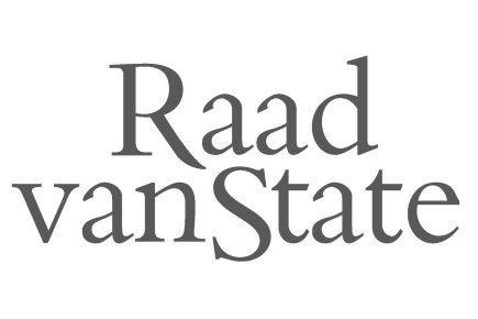 Logo Raad van State