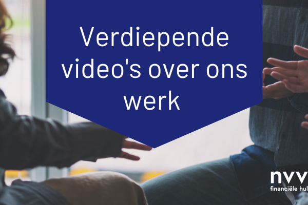 Verdiepende video's over ons werk