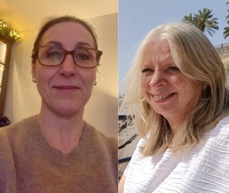 Petra en Paula
