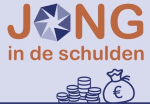 Jong in de schulden logo2
