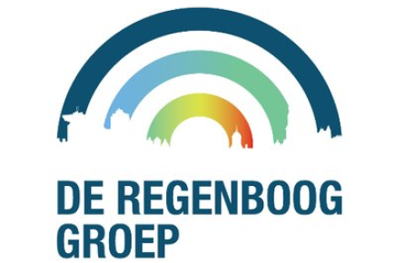 Logo De Regenboog groep