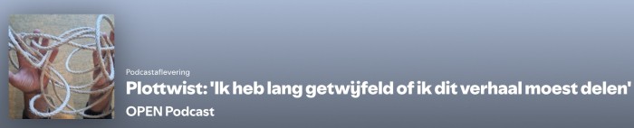 Podcast Rotterdam