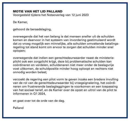 Motie Palland