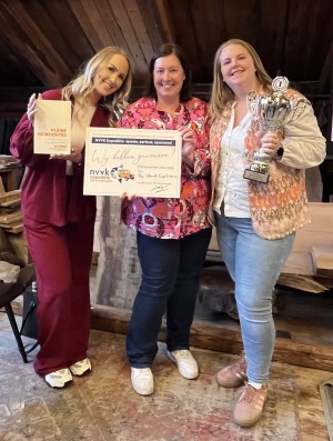 Winnaars Expeditie Slim Schuldregelen