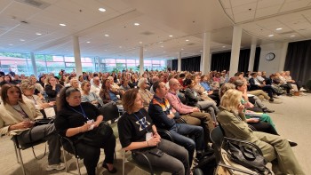 Landelijke bijeenkomst Vroegsignalering 2025