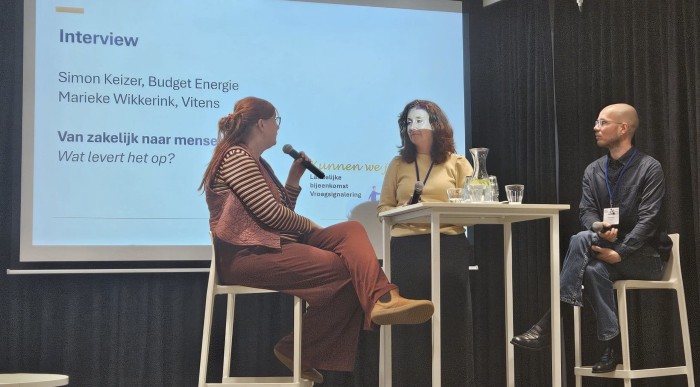 Interview Renate