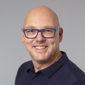 Ruud van den Tillaar (secretaris)