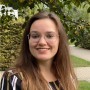 Gaby van Loon, stagiaire NVVK