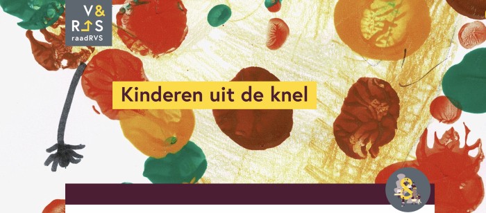 Kinderen Knel cover